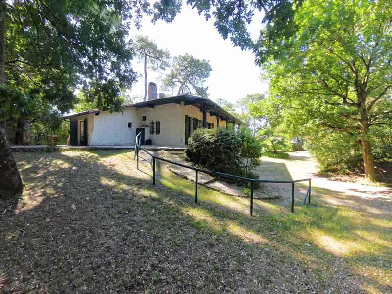 Maison à rénover golf d’Hossegor 155m²